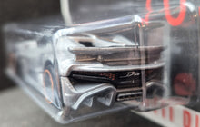 Load image into Gallery viewer, Matchbox 2023 2018 Bugatti Divo Silver 70th Special Edition Series 4/5 New Long Card