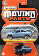 Load image into Gallery viewer, Matchbox 2022 2021 Mazda MX-30 Slate Grey Moving Parts Series 4/50 New
