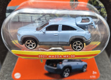 Load image into Gallery viewer, Matchbox 2022 2021 Mazda MX-30 Slate Grey Moving Parts Series 4/50 New