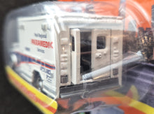 Load image into Gallery viewer, Matchbox 2022 2016 RAM Ambulance White Moving Parts Series 5/50 New