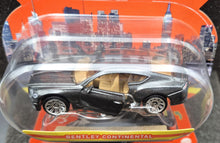 Load image into Gallery viewer, Matchbox 2023 Bentley Continental Grey Moving Parts Series 1/54 New