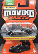 Load image into Gallery viewer, Matchbox 2023 Pagani Huayra Roadster Dark Grey Moving Parts Series 31/54 New