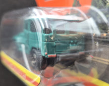 Load image into Gallery viewer, Matchbox 2023 Toyota Land Cruiser FJ40 Teal Moving Parts Series 8/54 New