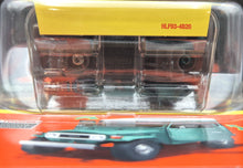 Load image into Gallery viewer, Matchbox 2023 Toyota Land Cruiser FJ40 Teal Moving Parts Series 8/54 New