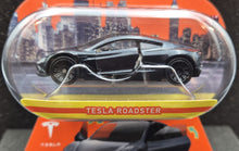 Load image into Gallery viewer, Matchbox 2023 Tesla Roadster Blue/Black Moving Parts Series 3/54 New