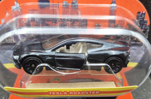 Load image into Gallery viewer, Matchbox 2023 Tesla Roadster Blue/Black Moving Parts Series 3/54 New
