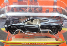Load image into Gallery viewer, Matchbox 2023 Tesla Roadster Blue/Black Moving Parts Series 3/54 New