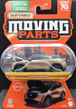 Load image into Gallery viewer, Matchbox 2023 Nissan Ariya Bronze Moving Parts Series 15/54 New
