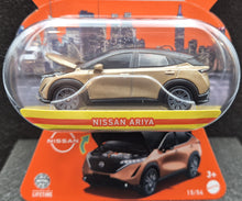 Load image into Gallery viewer, Matchbox 2023 Nissan Ariya Bronze Moving Parts Series 15/54 New