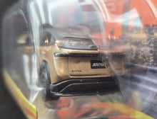 Load image into Gallery viewer, Matchbox 2023 Nissan Ariya Bronze Moving Parts Series 15/54 New