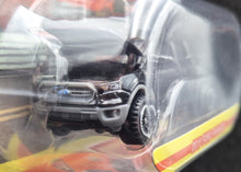 Load image into Gallery viewer, Matchbox 2023 2019 Ford Ranger Black Moving Parts Series 34/54 New