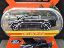 Load image into Gallery viewer, Matchbox 2023 2019 Ford Ranger Black Moving Parts Series 34/54 New