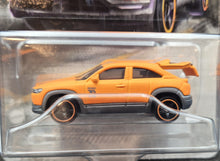 Load image into Gallery viewer, Matchbox 2023 2021 Mazda MX-30 Orange 70th Special Edition Moving Parts 4/5 New