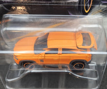 Load image into Gallery viewer, Matchbox 2023 2021 Mazda MX-30 Orange 70th Special Edition Moving Parts 4/5 New