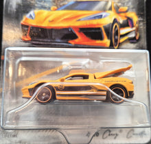 Load image into Gallery viewer, Matchbox 2023 2020 Chevy Corvette Orange 70th Special Edition Moving Parts 2/5 New