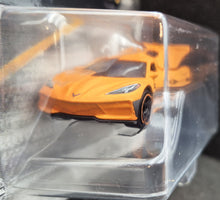 Load image into Gallery viewer, Matchbox 2023 2020 Chevy Corvette Orange 70th Special Edition Moving Parts 2/5 New