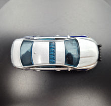 Load image into Gallery viewer, Matchbox 2020 Ford Police Interceptor Silver #28 MBX City