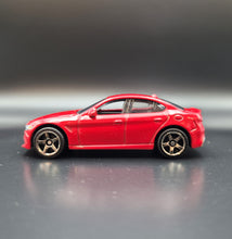 Load image into Gallery viewer, Matchbox 2020 2016 Alfa Romeo Giulia Red #12 MBX City
