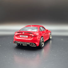 Load image into Gallery viewer, Matchbox 2020 2016 Alfa Romeo Giulia Red #12 MBX City