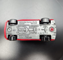 Load image into Gallery viewer, Matchbox 2020 2016 Alfa Romeo Giulia Red #12 MBX City