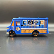 Load image into Gallery viewer, Matchbox 2021 Express Delivery Blue #89 MBX Metro