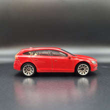 Load image into Gallery viewer, Matchbox 2021 Volvo V60 Wagon Red Multipack Exclusive