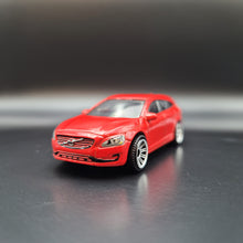 Load image into Gallery viewer, Matchbox 2021 Volvo V60 Wagon Red Multipack Exclusive