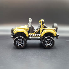 Load image into Gallery viewer, Matchbox 2021 Cliff Hanger Moss Green MBX City Drivers 5 Pack Loose