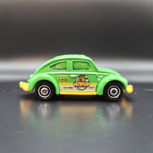 Load image into Gallery viewer, Matchbox 2021 '62 Volkswagen Beetle Green MBX Metro #97/100