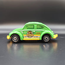 Load image into Gallery viewer, Matchbox 2021 '62 Volkswagen Beetle Green MBX Metro #97/100