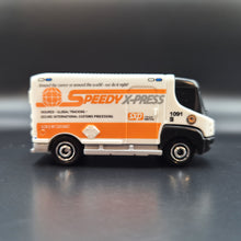 Load image into Gallery viewer, Matchbox 2021 '09 International eStar White City Adventure II 5 Pack Loose