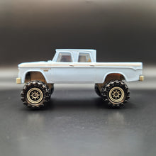 Load image into Gallery viewer, Matchbox 2021 1968 Dodge D200 Pale Blue #93 MBX Off-Road