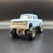 Load image into Gallery viewer, Matchbox 2021 1968 Dodge D200 Pale Blue #93 MBX Off-Road