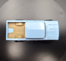 Load image into Gallery viewer, Matchbox 2021 1968 Dodge D200 Pale Blue #93 MBX Off-Road