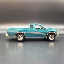 Load image into Gallery viewer, Matchbox 2021 '95 Nissan Hardybody (D21) Teal MBX Off-Road #38/100