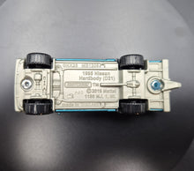 Load image into Gallery viewer, Matchbox 2021 '95 Nissan Hardybody (D21) Teal MBX Off-Road #38/100