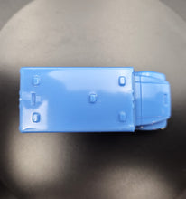 Load image into Gallery viewer, Matchbox 2021 International Armored Car Light Blue #80 MBX Metro