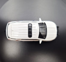 Load image into Gallery viewer, Matchbox 2022 2016 Ford Interceptor Utility White MBX Metro #95/100