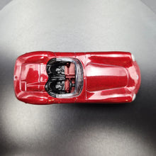 Load image into Gallery viewer, Matchbox 2021 1956 Aston Martin DBR1 Dark Red Blue Highways II 5 Pack Loose