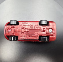 Load image into Gallery viewer, Matchbox 2021 1956 Aston Martin DBR1 Dark Red Blue Highways II 5 Pack Loose