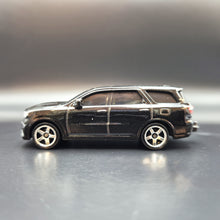 Load image into Gallery viewer, Matchbox 2022 2018 Dodge Durango Black #5 MBX Metro
