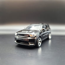 Load image into Gallery viewer, Matchbox 2022 2018 Dodge Durango Black #5 MBX Metro