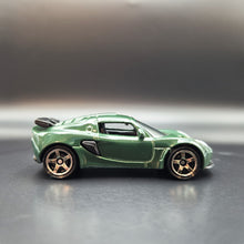 Load image into Gallery viewer, Matchbox 2022 Lotus Exige British Racing Green Multipack Exclusive