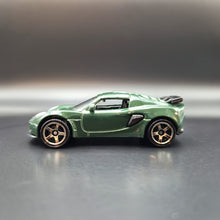 Load image into Gallery viewer, Matchbox 2022 Lotus Exige British Racing Green Multipack Exclusive