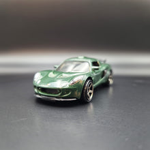 Load image into Gallery viewer, Matchbox 2022 Lotus Exige British Racing Green Multipack Exclusive