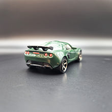 Load image into Gallery viewer, Matchbox 2022 Lotus Exige British Racing Green Multipack Exclusive