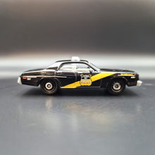 Load image into Gallery viewer, Matchbox 2021 Dodge Monaco Police Car Black Coffee Cruisers II 5 Pack