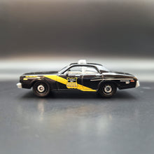 Load image into Gallery viewer, Matchbox 2021 Dodge Monaco Police Car Black Coffee Cruisers II 5 Pack