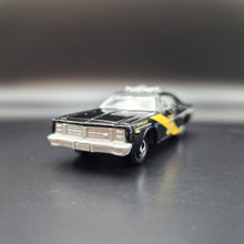 Load image into Gallery viewer, Matchbox 2021 Dodge Monaco Police Car Black Coffee Cruisers II 5 Pack