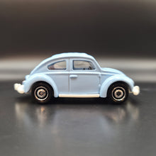 Load image into Gallery viewer, Matchbox 2021 '62 Volkswagen Beetle Light Blue Coffee Cruisers II 5 Pack